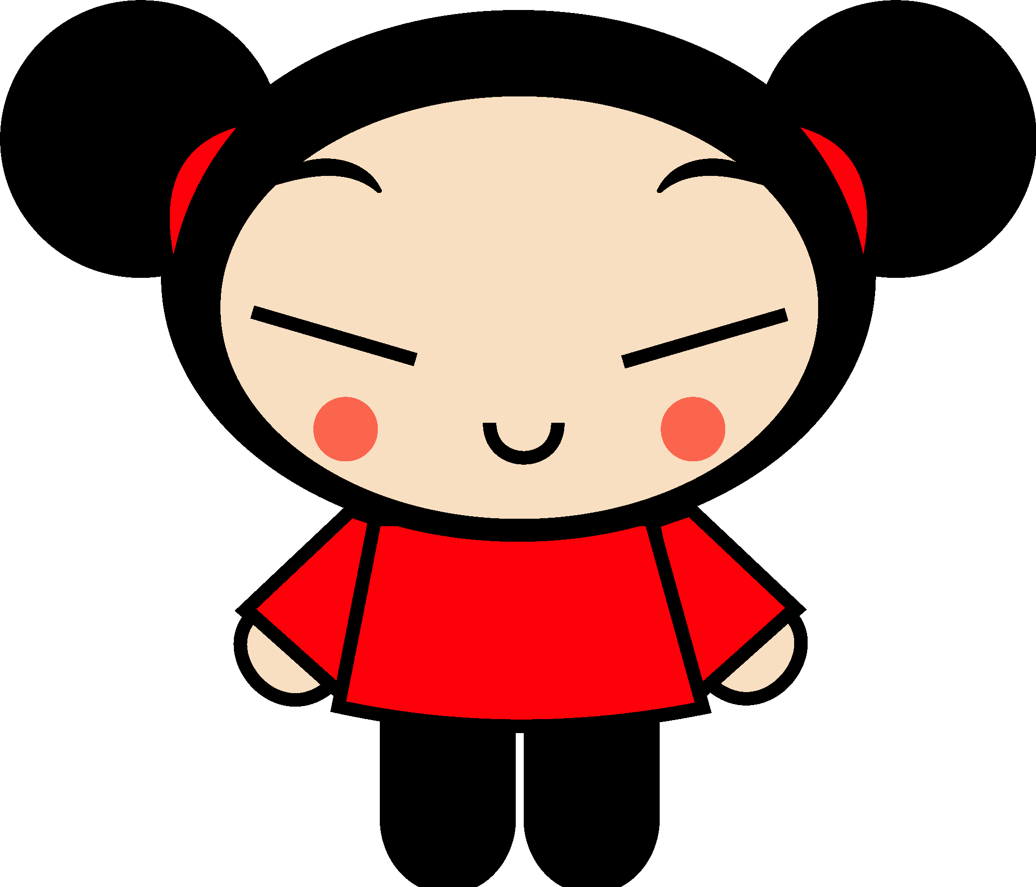 Pucca Logo